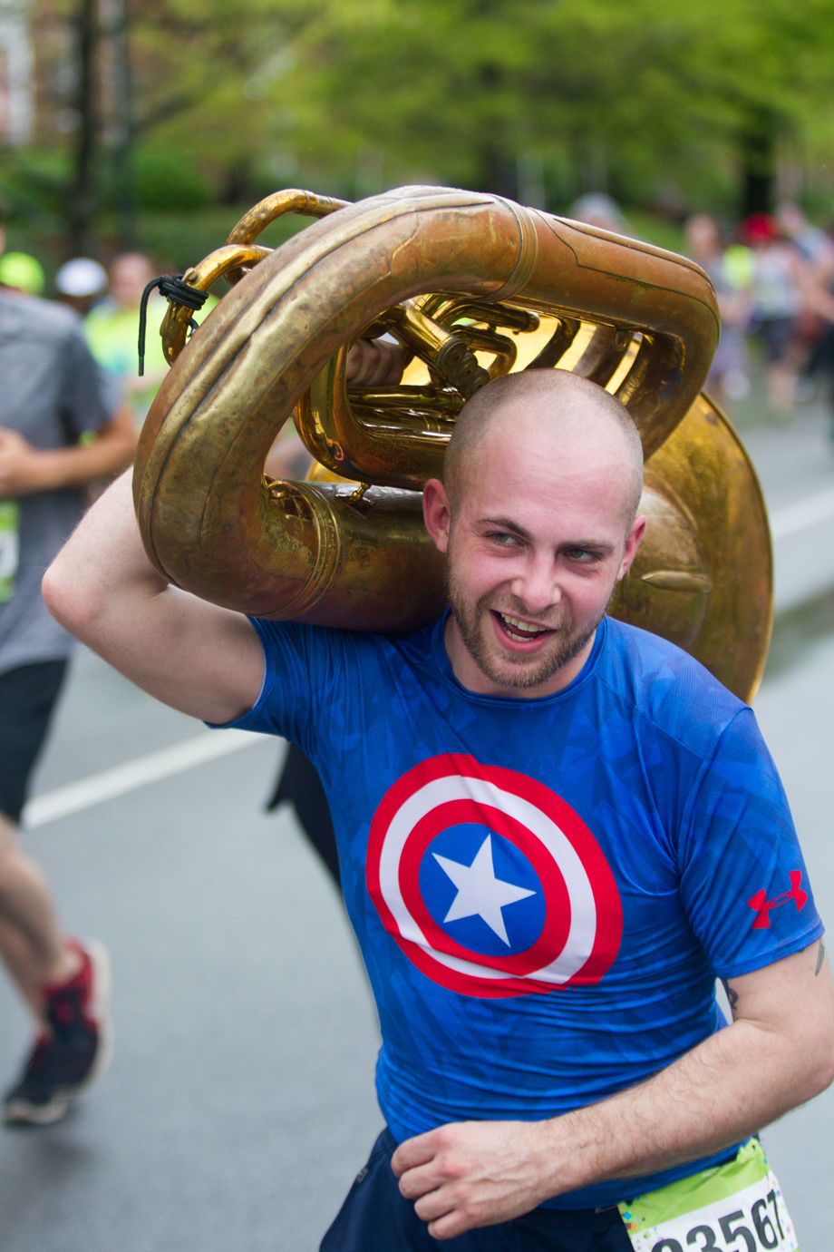 2019 Ukrop's Monument Avenue 10k